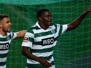 Manchester United want Arsenal's young Sporting target in return for Nani loan