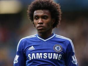 Willian 'learning so much' under Mourinho at Chelsea