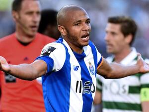 Yacine Brahimi (Photo: @SkyFootball)