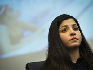 Yusra Mardini