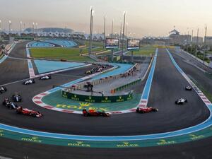 Video courtesy: Formula 1/FIA