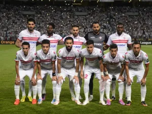 فريق الزمالك يحقق فوزاً لحفظ ماء الوجه بعد خروجه المحرج من البطولة
