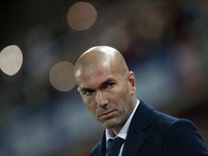 Zidane insists misfiring Ronaldo still remains world's best footballer