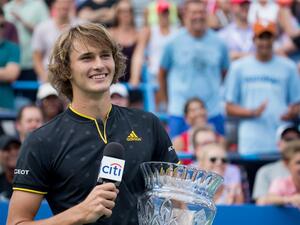 أليكساندر زفيريف