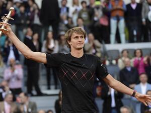 أليكساندر زفيريف