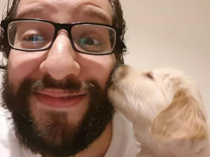 Ahmed Amin has been centering the TV stage lately (Source: ahmedsayedamin - Instagram)