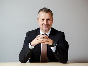 Stephan Berner, CEO at Help AG.