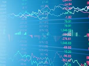 Abu Dhabi's index fell 0.5 per cent in thin trade. (Shutterstock)