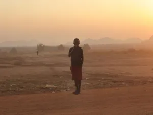 لا دليل يشير إلى الحاجة إلى مزيد من الأسلحة في جنوب السودان 