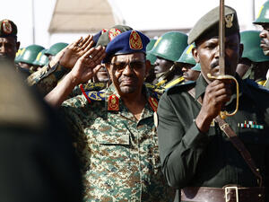 الرئيس السوداني عمر البشير