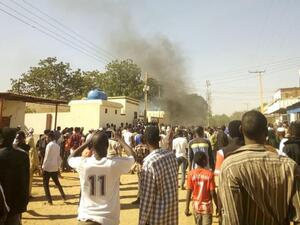 احتجاجات تعم المدن السودانية رفضا لارتفاع الأسعار