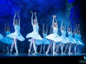From March 7 till the 9, 45 young dancers from the major ballet schools of Russia will be joined by two ballet stars from the Mikhaylovsky theatre in St. Petersburg (Source: Imperial Russian Ballet Website)