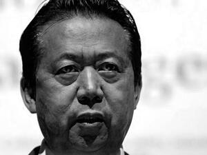 Meng Hongwei (AFP/FILE)