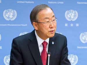 UN Secretary-General Ban Ki-moon. [jagranjosh]