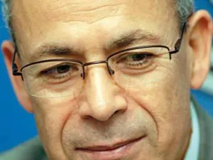 برهان غليون رئيس المجلس الوطني السوري