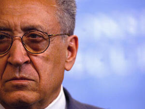 Lakhdar Brahimi is an Algerian United Nations envoy and adviser, and since August 2012. [guim.co]