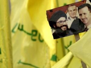 Hezbollah have been fighting to prop up Assad during the conflict in Syria (AFP/file)