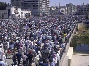 Syria unrest