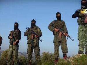 (Turkistan Islamic Party propaganda) 