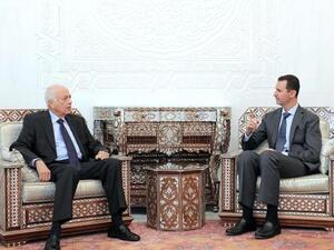 Al Arabi and Assad