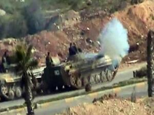 مدرعات سورية