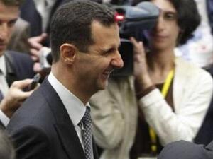 Syrian President Bashar al-Assad
