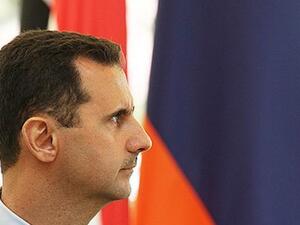 Syrian president, Bashar Al-assad