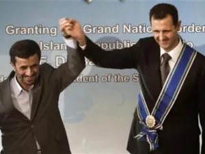 دعم ايراني سوري لحزب الله 