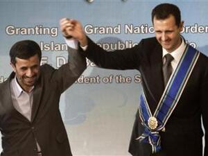 Syria and Iran