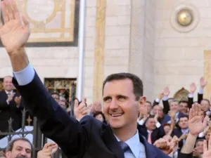 بشار الاسد
