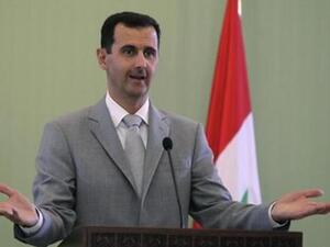 إنتقاد غربي لخطاب الأسد تجاه شعبه