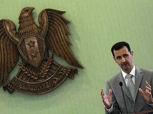 الرئيس الأسد يلتقي وزير الخارجية اللبناني ويؤكد ضرورة التصدي للخارجين عن القانون