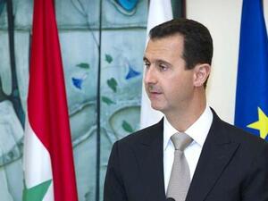 الرئيس الأسد يلتقي مجموعة من الشباب والشابات يمثلون مختلف أطياف الشعب السوري