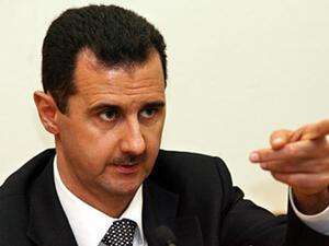 Assad has been clear that he intends to run for re-election to "let the people decide" what they want. [wikia]