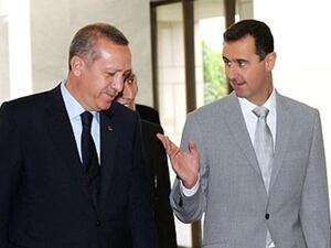 Assad and Erdogan