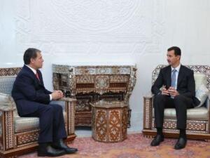 Syria - Jordan