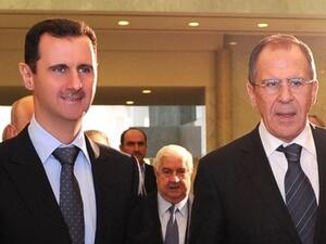 Lavrov and Assad
