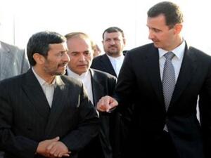 Leaders meet