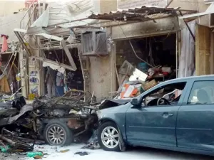 Officials in Baghdad are blaming a wave of displaced Sunnis for providing a cover for militants to conduct increased bombing attacks in the city.  (AFP/File)