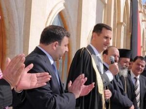  Bashar al-Assad