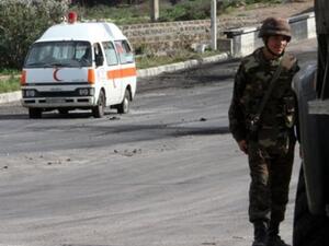 الجيش السوري ينتشر في درعا