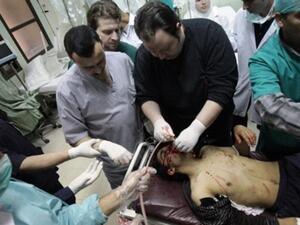 أحد ضحايا مواجهات درعا