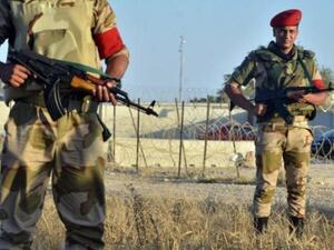 In a meeting Sunday, the Sinai Tribal Federation pledged to volunteer alongside Egyptian security personnel against militant groups in Sinai. (AFP/File)