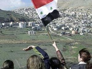 الجولان السوري المحتل
