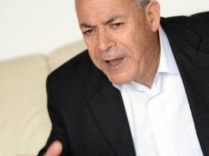 رئيس المجلس الوطني السوري برهان غليون