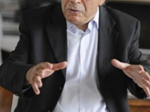 برهان غليون رئيس المجلس الوطني السوري