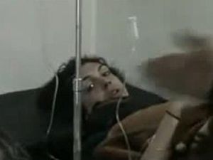 الصحفية الفرنسية اديت بوفييه تعرضت للإصابة بصاروخ أطلقته القوات السورية