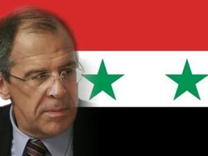 وزير الخارجية الروسي سيرغي لافروف
