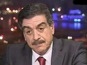 محمود سليمان الحاج حمد المفتش الأول في الهيئة المركزية لرئاسة الوزراء ووزارة الدفاع السورية