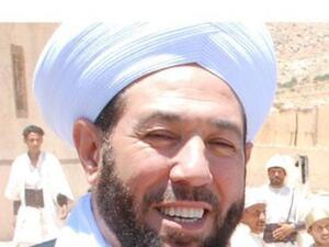 Sheikh Ahmed Badr Hassoun